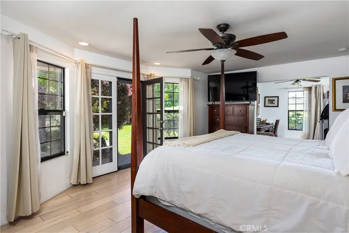 Primary Downstairs Bedroom