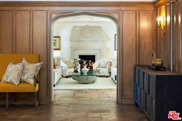 543 Perugia Way, Los Angeles, California 90077
