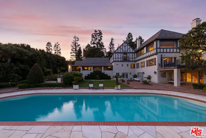 543 Perugia Way, Los Angeles, California 90077