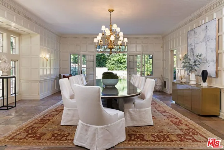 543 Perugia Way, Los Angeles, California 90077