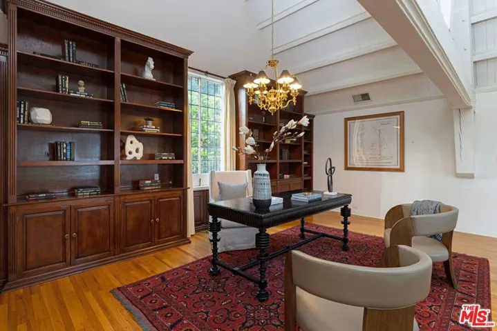 543 Perugia Way, Los Angeles, California 90077