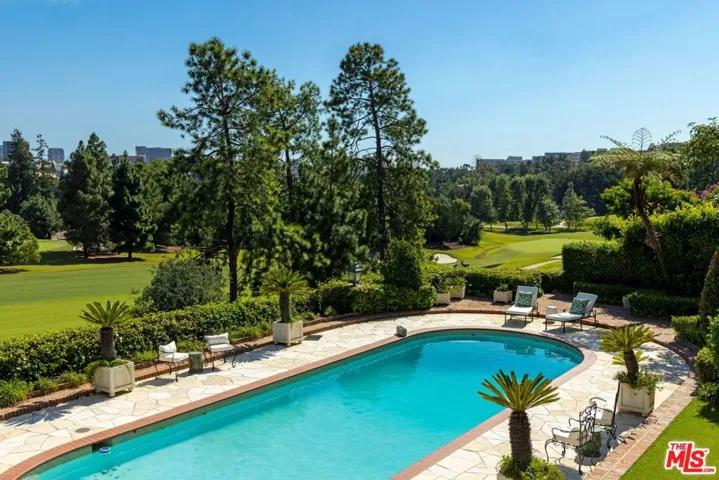 543 Perugia Way, Los Angeles, California 90077