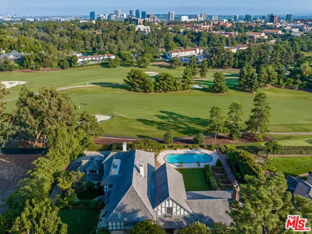 543 Perugia Way, Los Angeles, California 90077