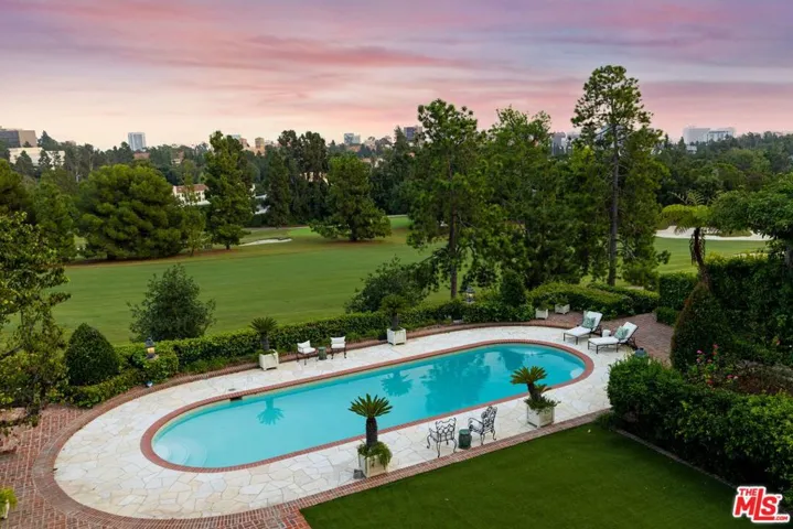 543 Perugia Way, Los Angeles, California 90077