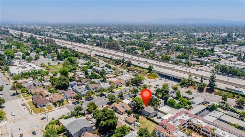 429 N Hill Avenue, Pasadena, California 91106