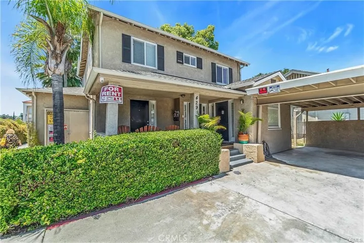 429 N Hill Avenue, Pasadena, California 91106