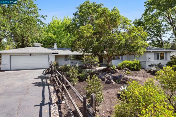 3950 Rancho Rd, Lafayette, California 94549