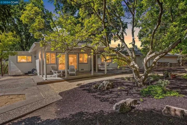 3950 Rancho Rd, Lafayette, California 94549