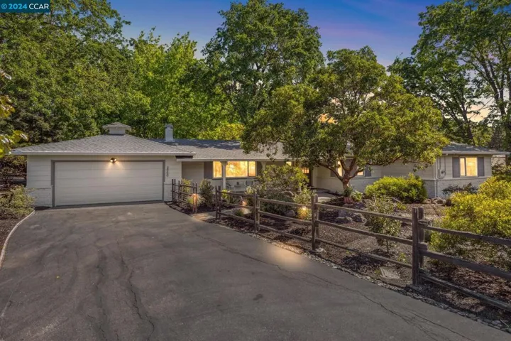 3950 Rancho Rd, Lafayette, California 94549