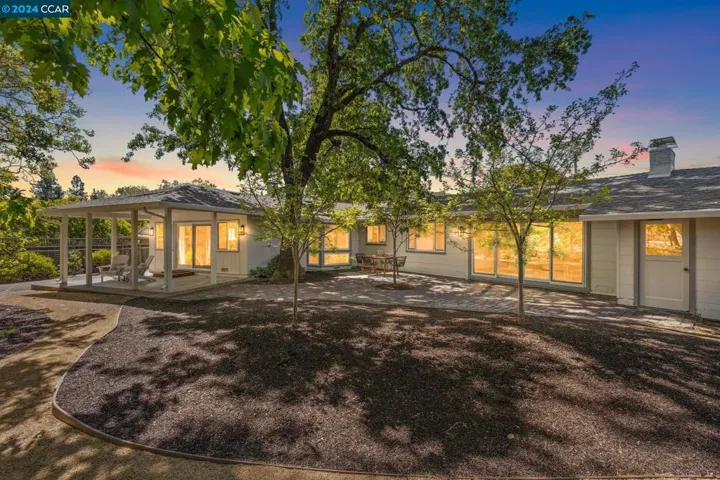 3950 Rancho Rd, Lafayette, California 94549