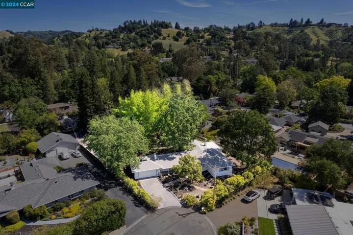 3950 Rancho Rd, Lafayette, California 94549
