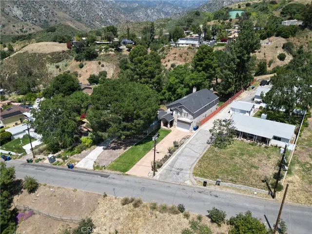 Drone Shot