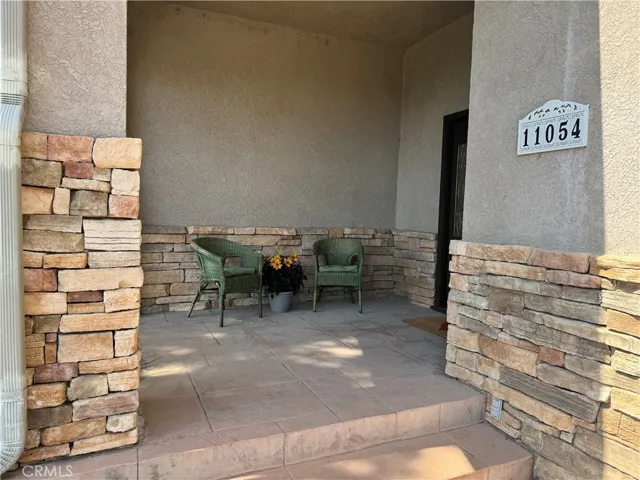 Front porch
