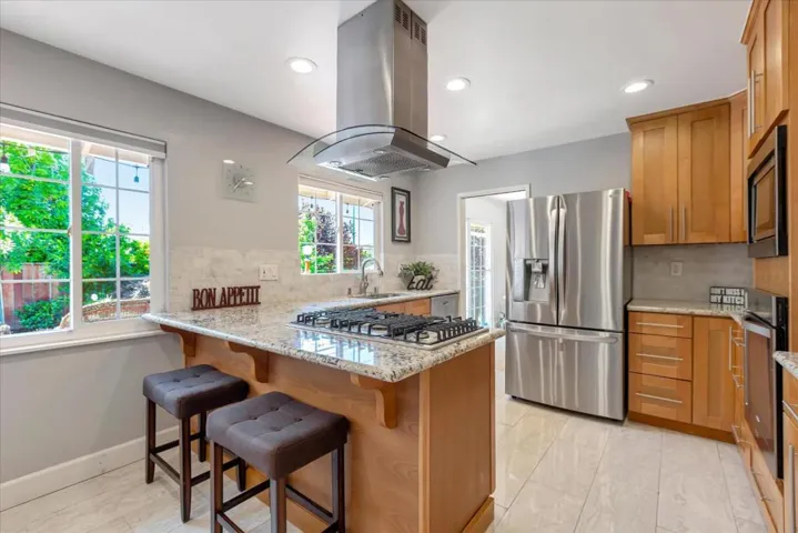 10701 S Blaney Avenue, Cupertino, California 95014