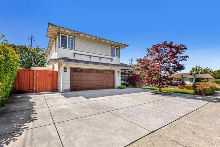 10701 S Blaney Avenue, Cupertino, California 95014