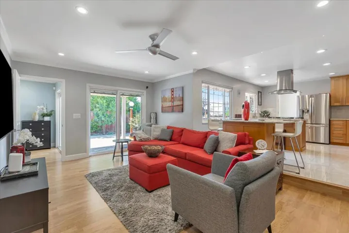 10701 S Blaney Avenue, Cupertino, California 95014