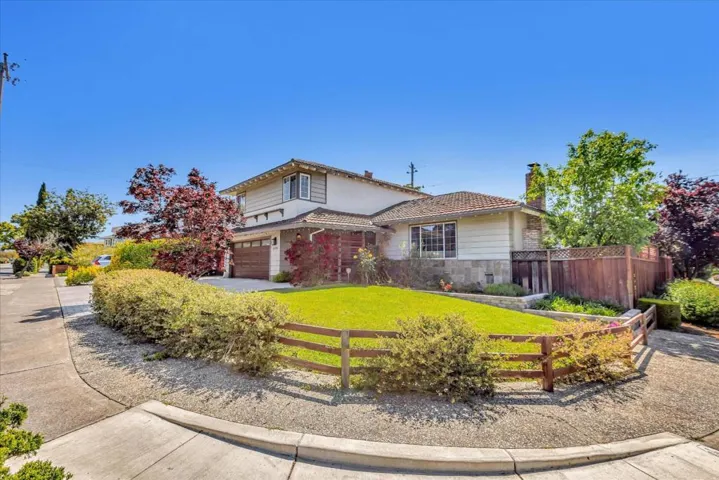 10701 S Blaney Avenue, Cupertino, California 95014