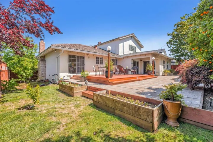 10701 S Blaney Avenue, Cupertino, California 95014