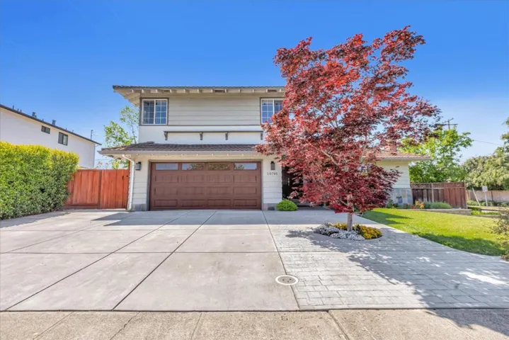 10701 S Blaney Avenue, Cupertino, California 95014