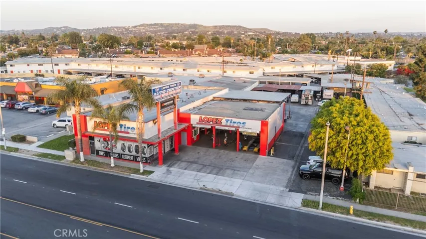 1860 N Hacienda Boulevard, La Puente, California 91744