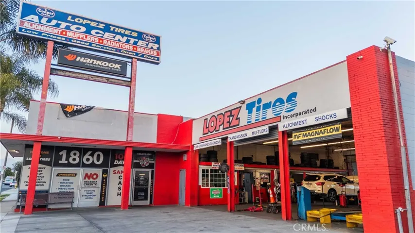 1860 N Hacienda Boulevard, La Puente, California 91744