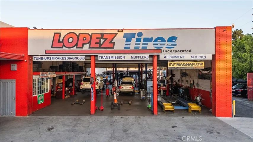 1860 N Hacienda Boulevard, La Puente, California 91744