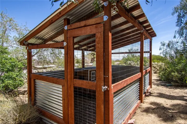 60988 Prescott Trail, Joshua Tree, California 92252