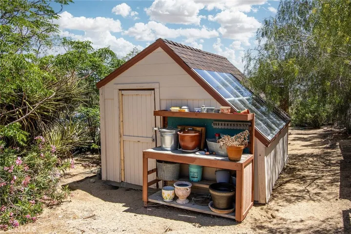 60988 Prescott Trail, Joshua Tree, California 92252