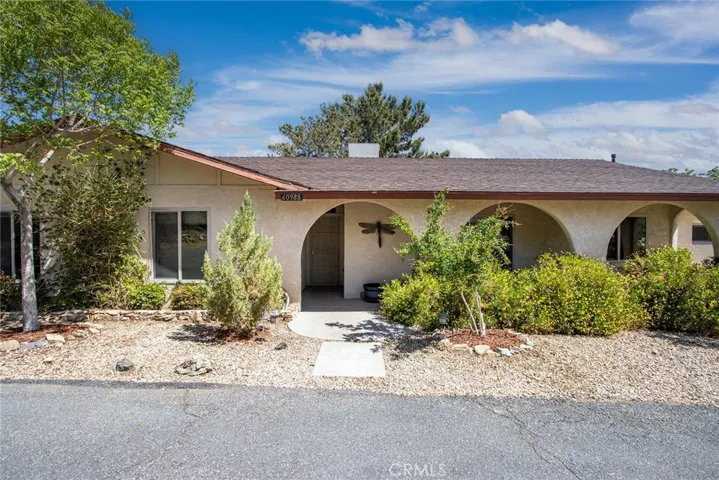 60988 Prescott Trail, Joshua Tree, California 92252