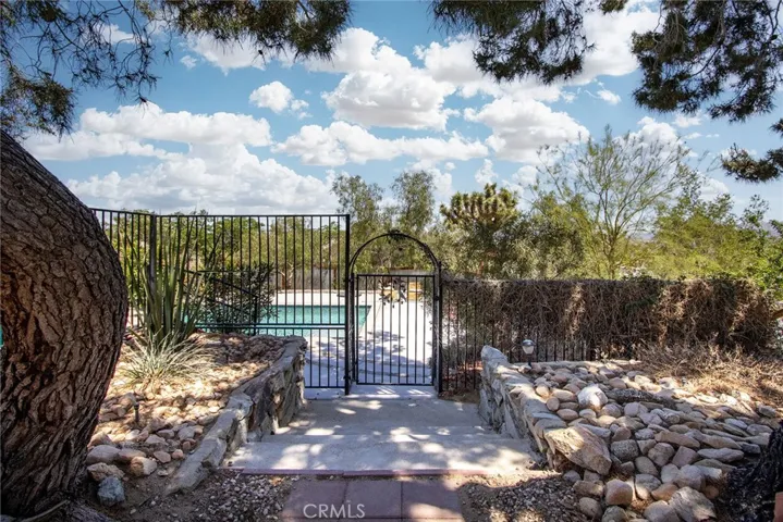 60988 Prescott Trail, Joshua Tree, California 92252