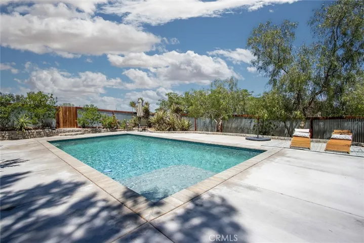 60988 Prescott Trail, Joshua Tree, California 92252