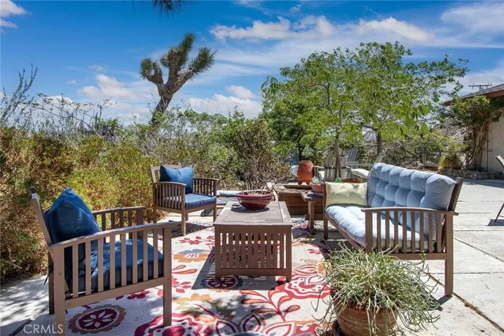 60988 Prescott Trail, Joshua Tree, California 92252