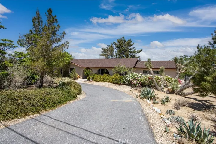 60988 Prescott Trail, Joshua Tree, California 92252