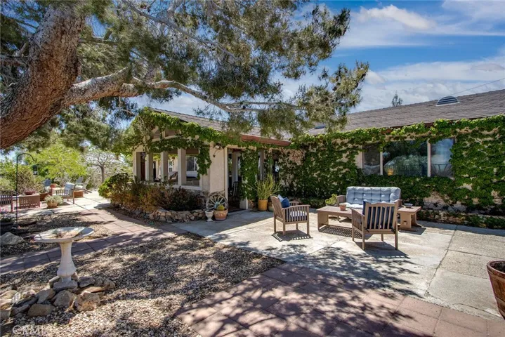 60988 Prescott Trail, Joshua Tree, California 92252