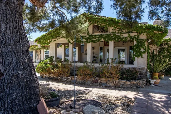 60988 Prescott Trail, Joshua Tree, California 92252