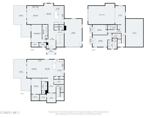 3-27670 Caribou Dr - Floorplan