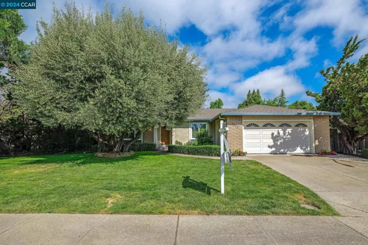 2512 Dos Rios Drive, San Ramon, California 94583