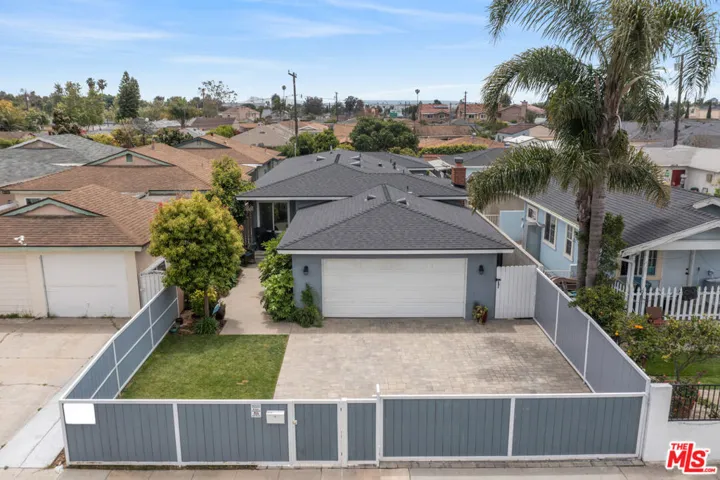3818 W 115th Street, Hawthorne, California 90250