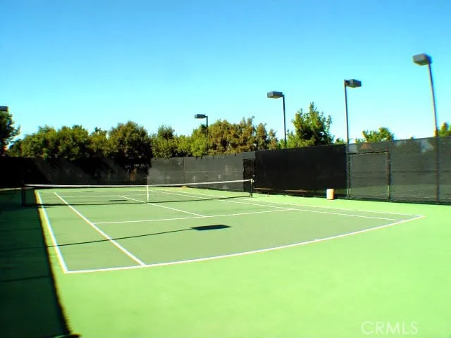 HOA 2 Tennis Courts