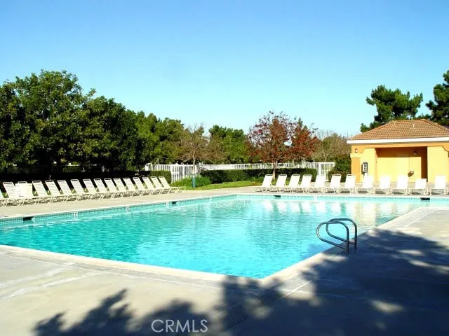 Sparkling HOA Pool 1