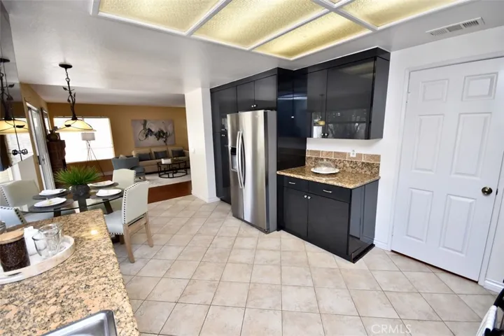 Stainless Steel Appliances