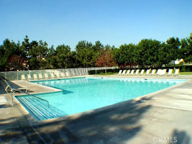 Sparkling HOA Pool 2