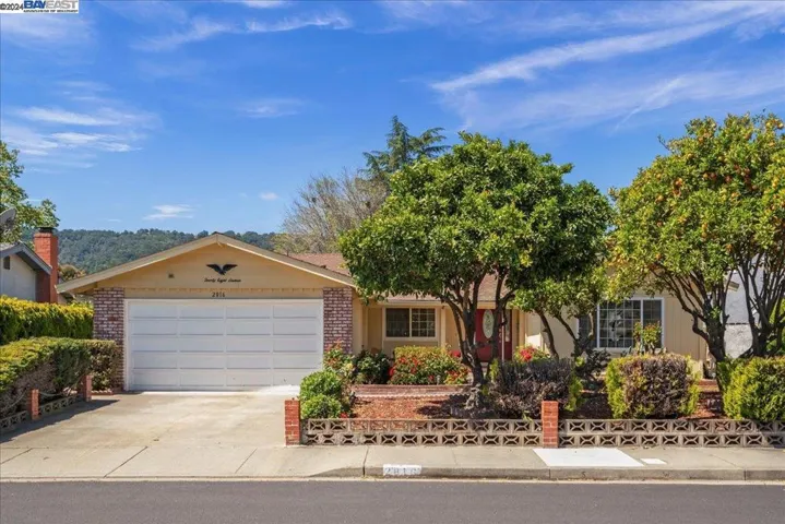 2816 Calle Reynoso, Pleasanton, California 94566