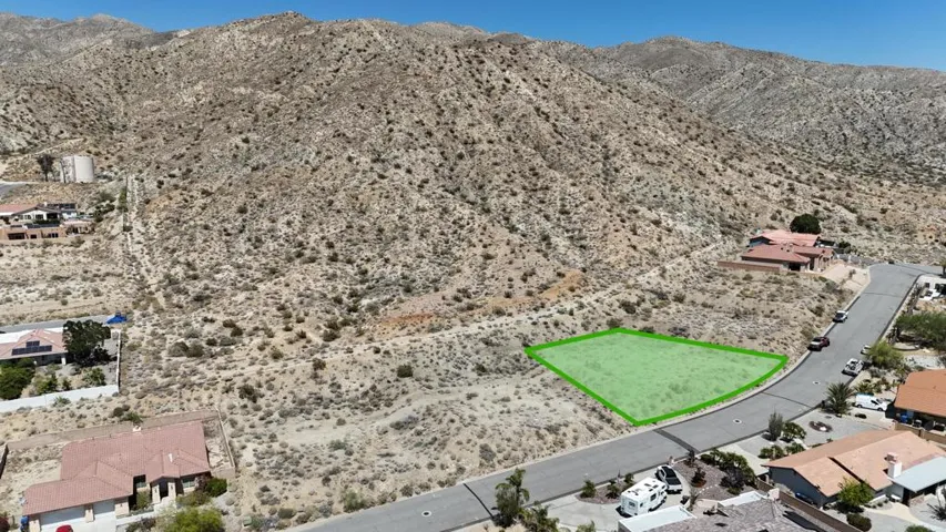 Lot #72 Rayo Del Sol Lot, Desert Hot Springs, California 92240, ,Land,For Sale,Rayo Del Sol,219111262PS