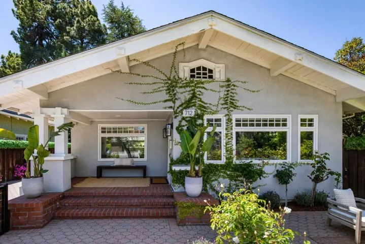 712 Waverley Street, Palo Alto, California 94301