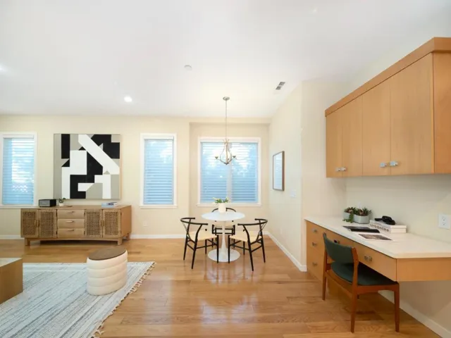 3388 Saint Michael Drive, Palo Alto, California 94306