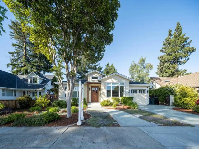 3388 Saint Michael Drive, Palo Alto, California 94306
