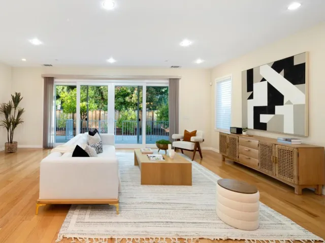 3388 Saint Michael Drive, Palo Alto, California 94306