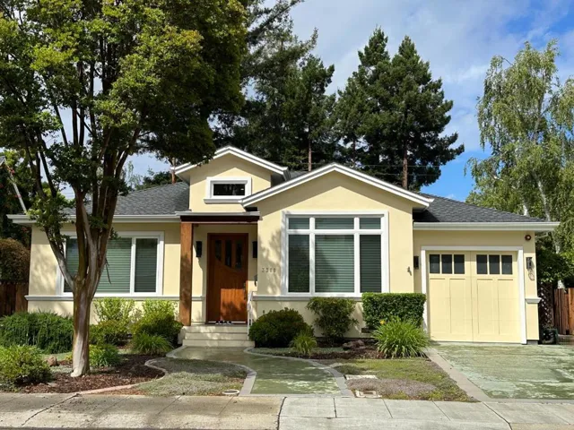3388 Saint Michael Drive, Palo Alto, California 94306