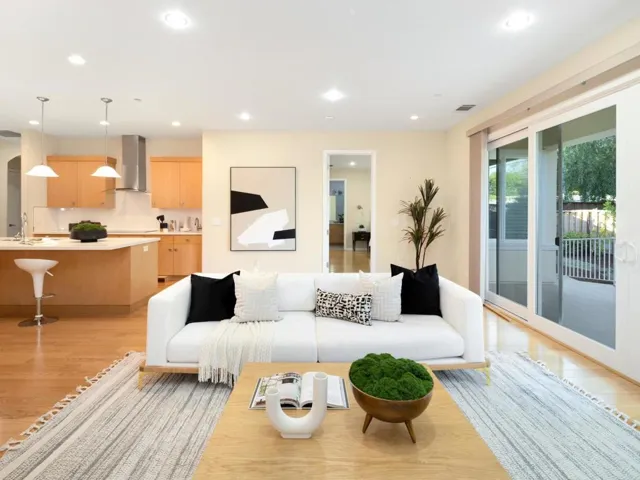 3388 Saint Michael Drive, Palo Alto, California 94306